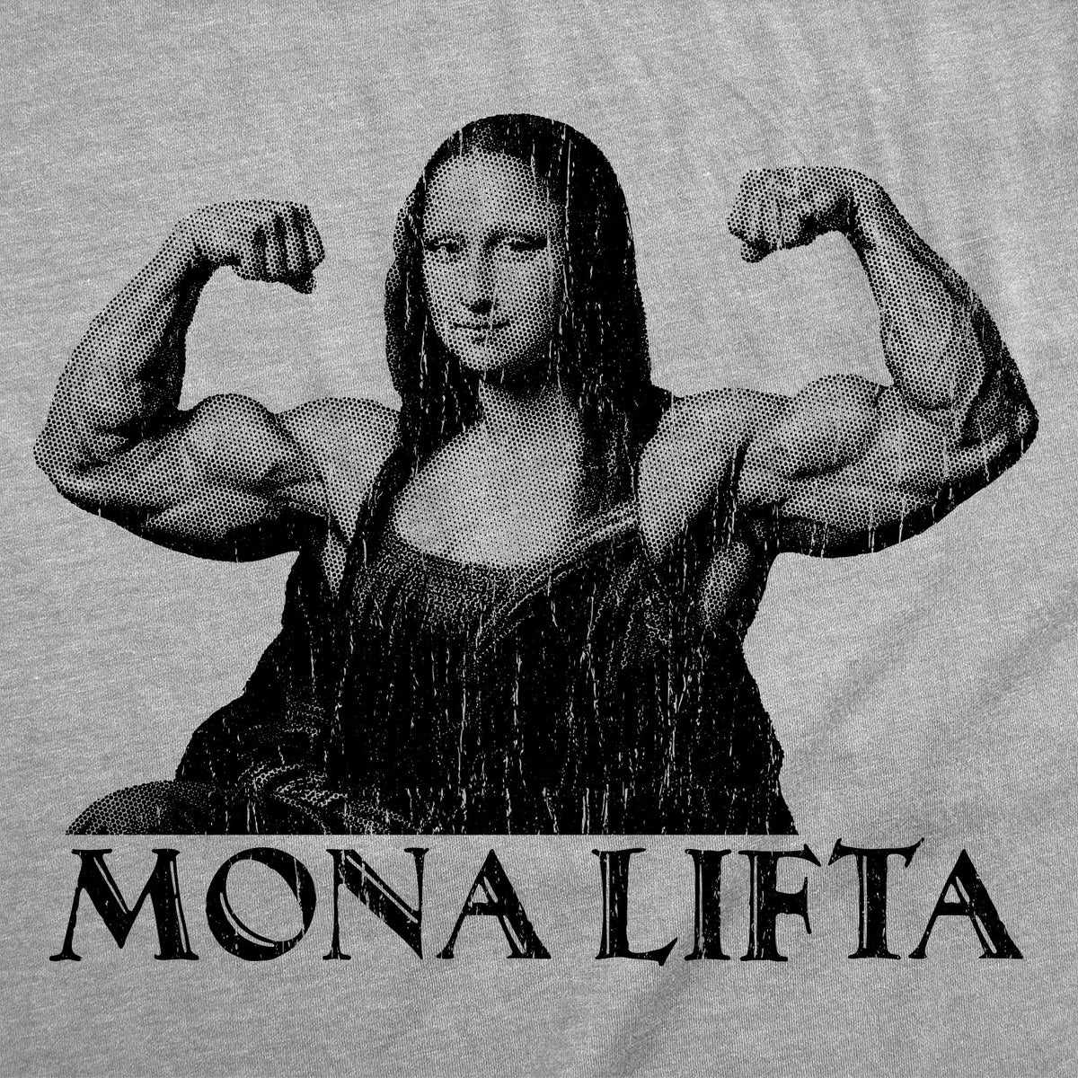 Mona Lifta Men's T Shirt