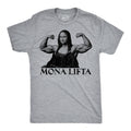 Mona Lifta Men's T Shirt