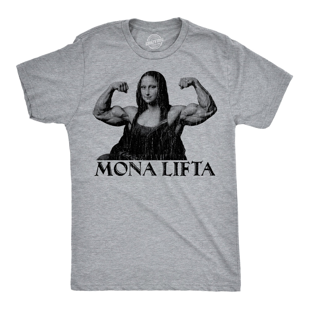 Mona Lifta Men's T Shirt