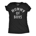 Mummy Of Boys Women's T Shirt