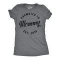 Promoted To Mommy 2026 Women's T Shirt