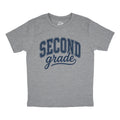 2nd Grade Varsity Letters Youth T Shirt