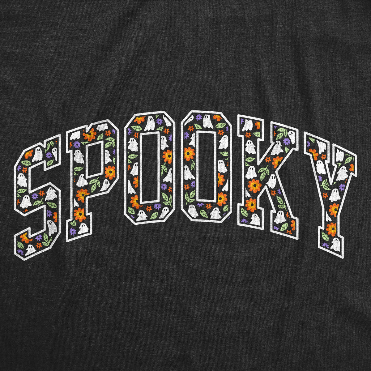 Spooky Pattern Women's T Shirt