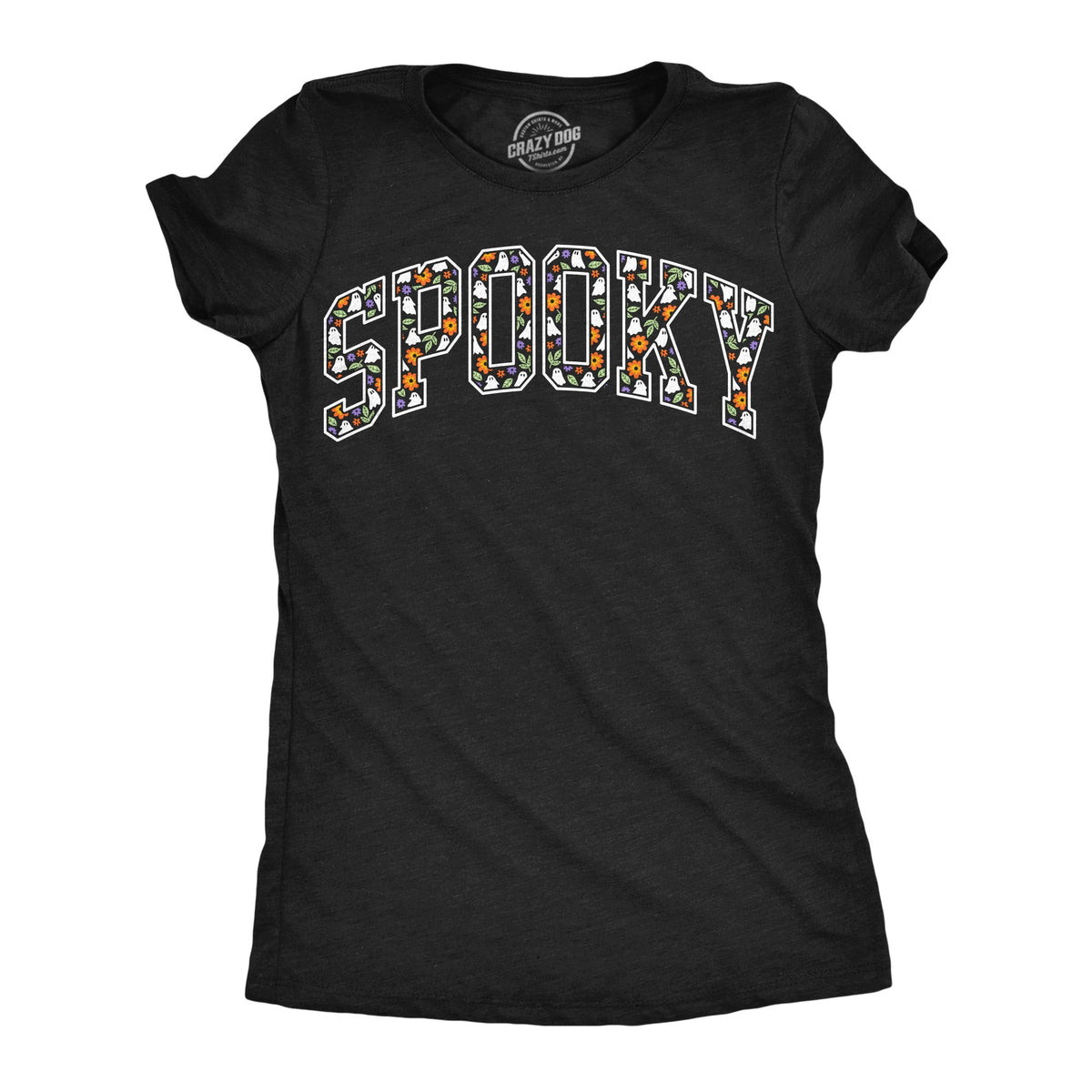 Spooky Pattern Women's T Shirt