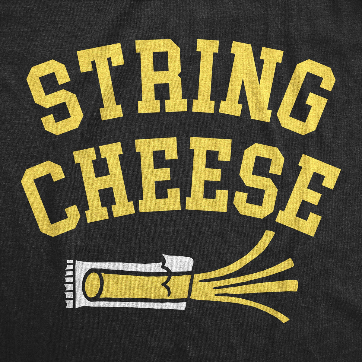 String Cheese Toddler T Shirt