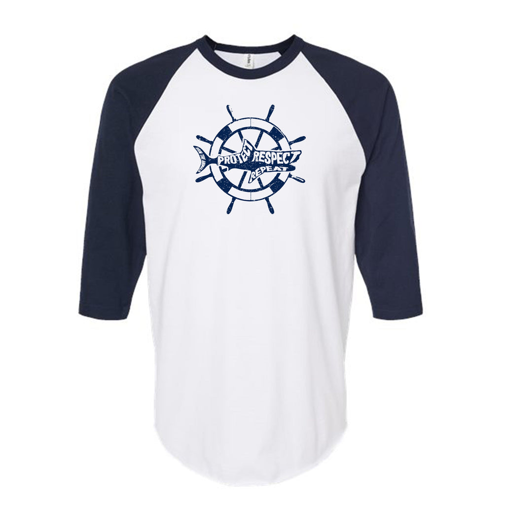 Unisex | Steer Change | Raglan