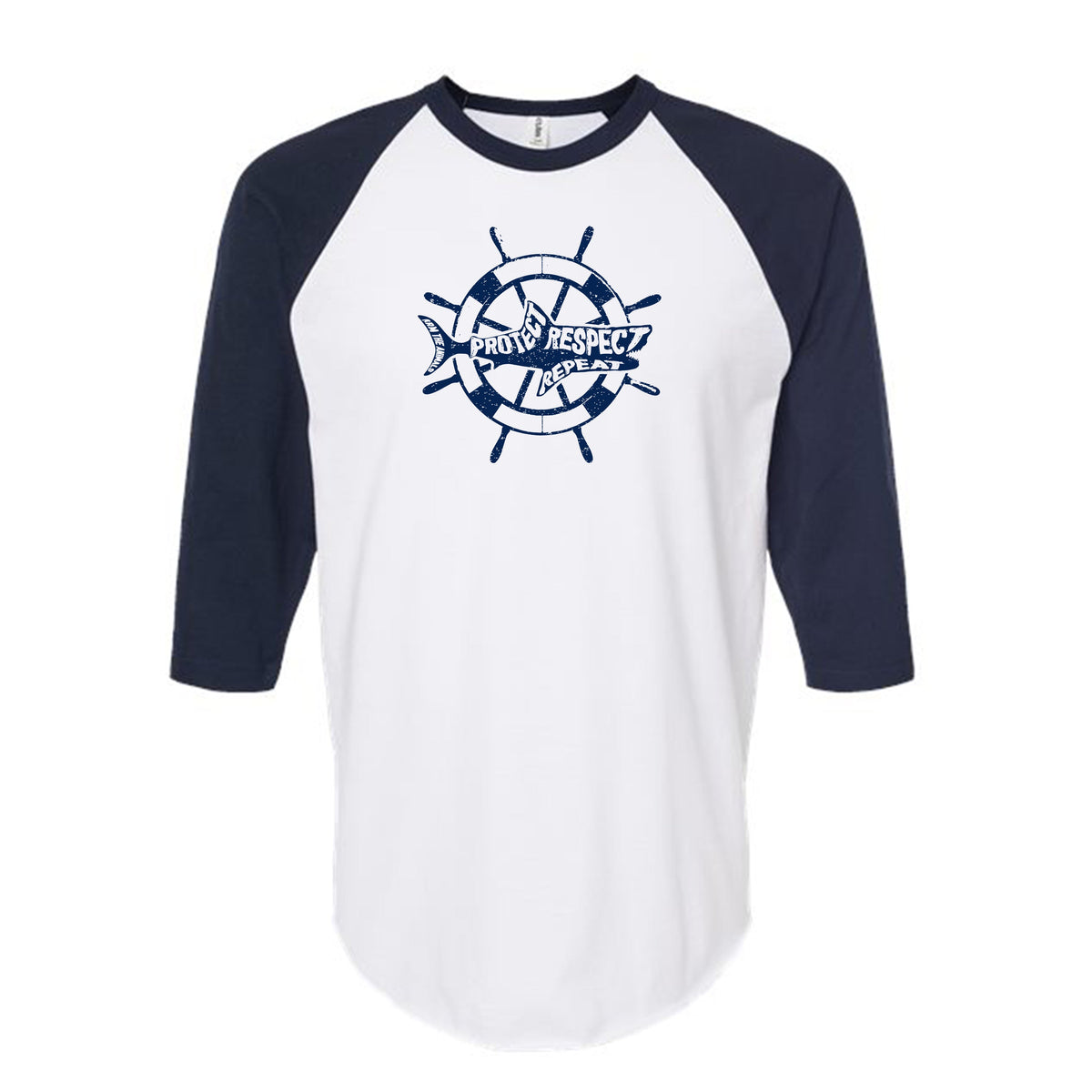 Unisex | Steer Change | Raglan