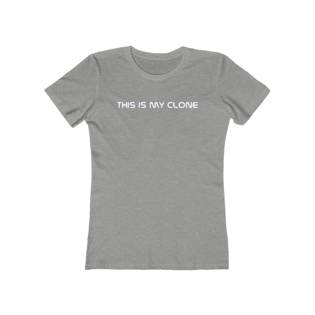 This Is My Clone - Women’s T-Shirt
