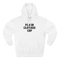 Plain Clothes Cop - Hoodie