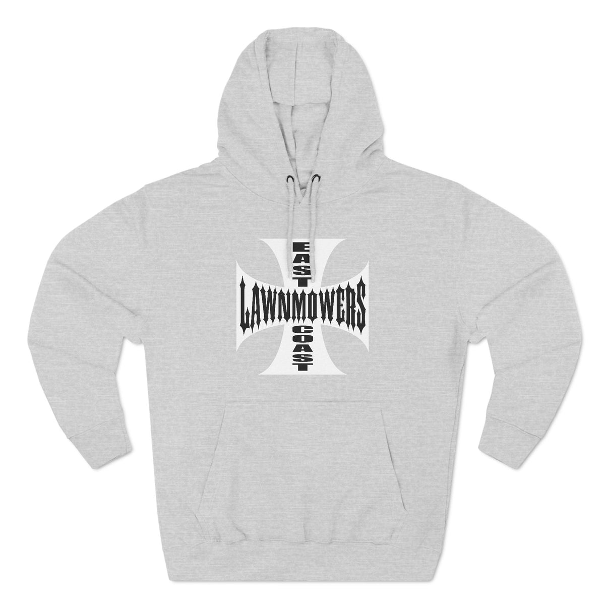 East Coast Lawnmowers - Hoodie