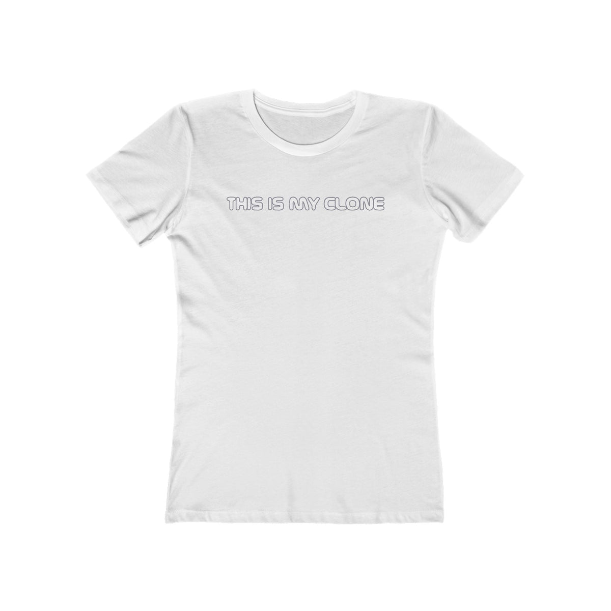 This Is My Clone - Women’s T-Shirt