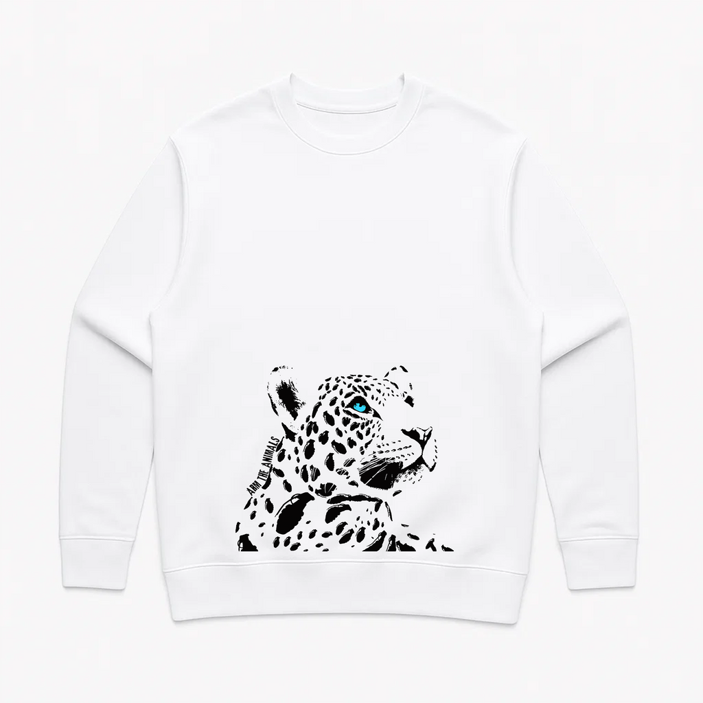 Unisex | Grenade Spotted JagWar | Crewneck Sweatshirt