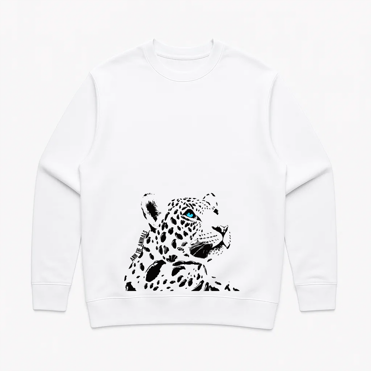 Unisex | Grenade Spotted JagWar | Crewneck Sweatshirt