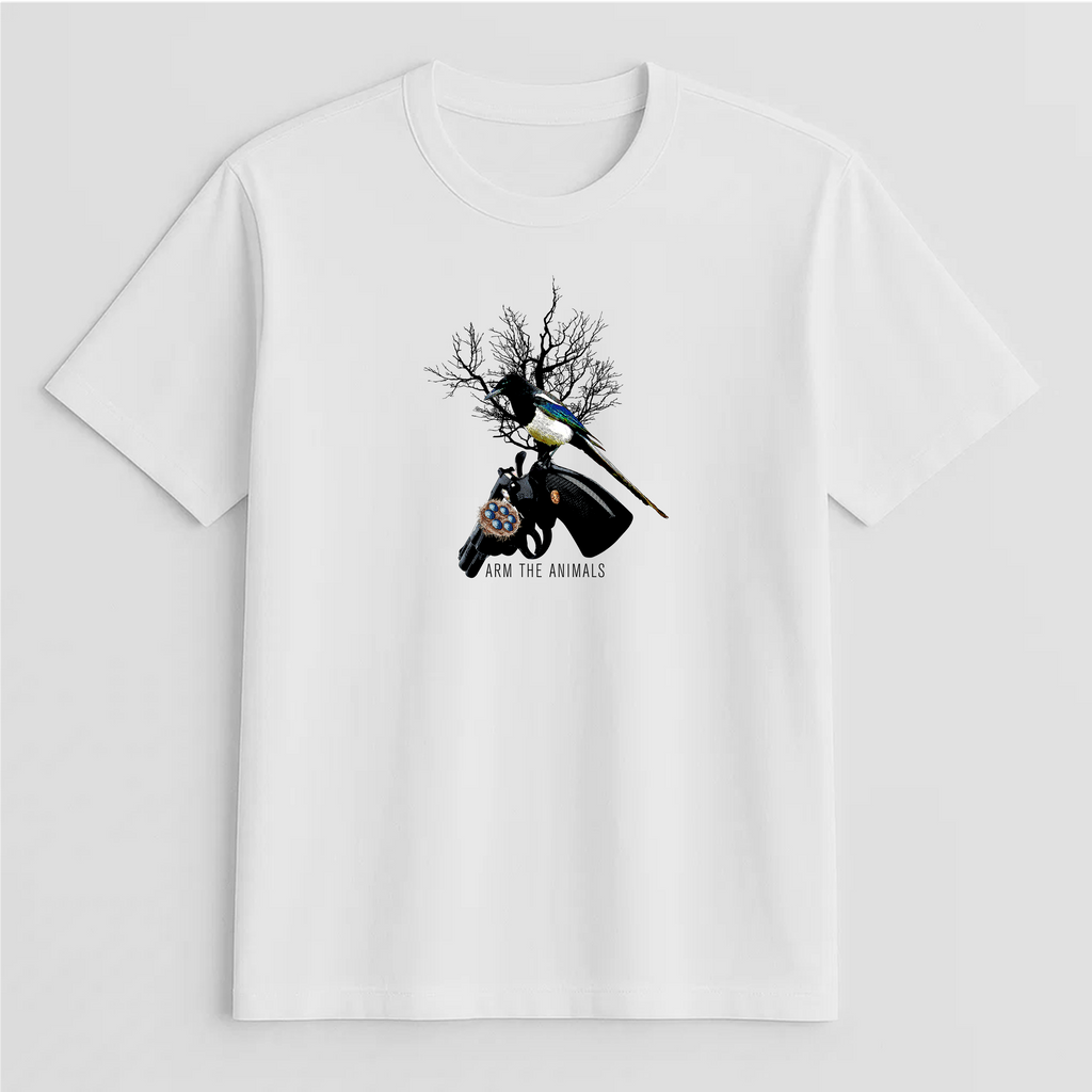 Unisex | 357 Magpie | Tee