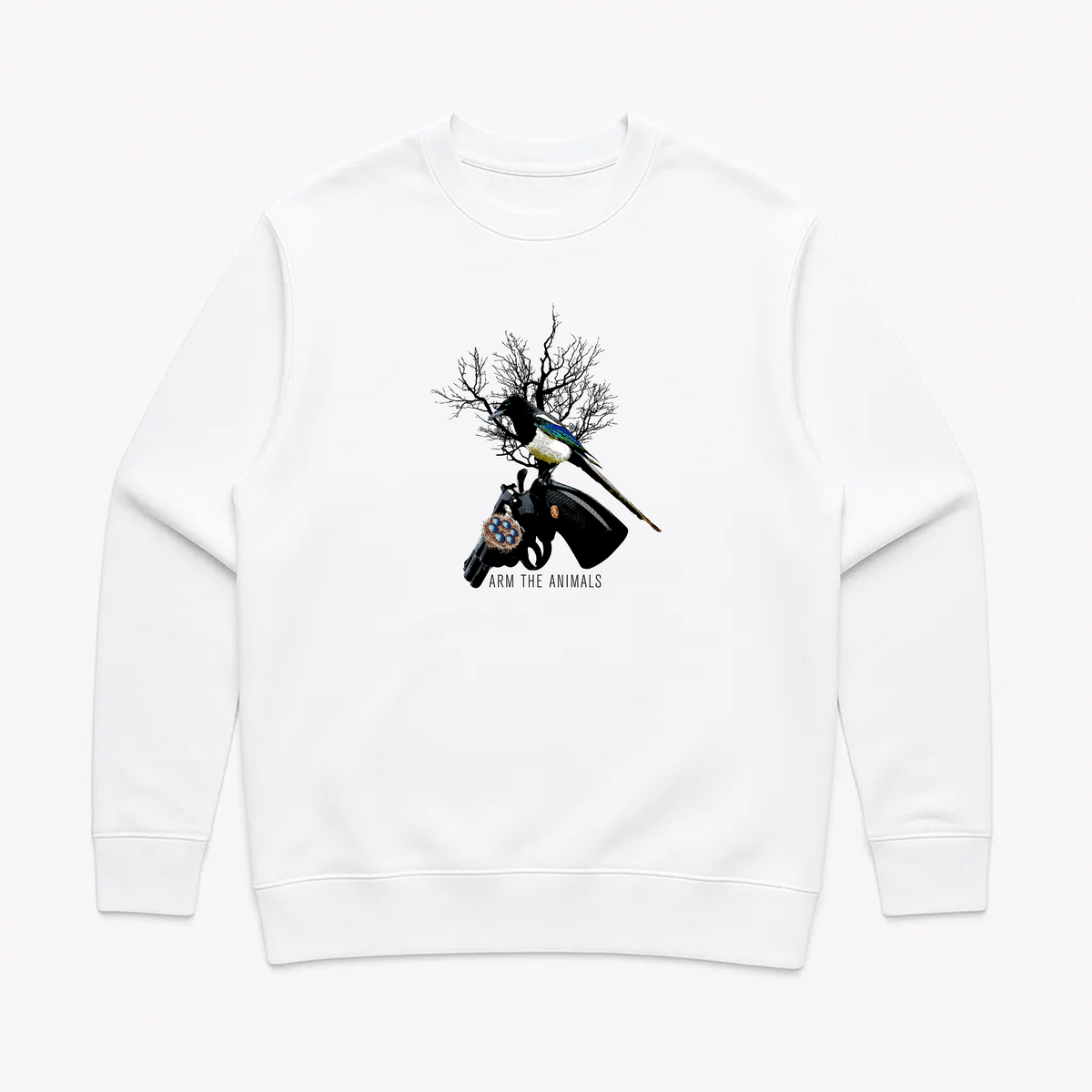 Unisex | 357 Magpie | Crewneck Sweatshirt