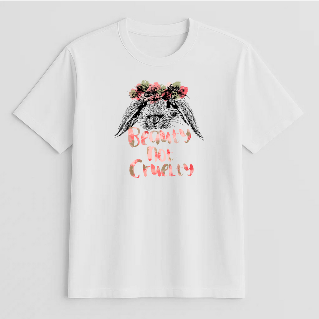 Unisex | Beauty Not Cruelty | Tee