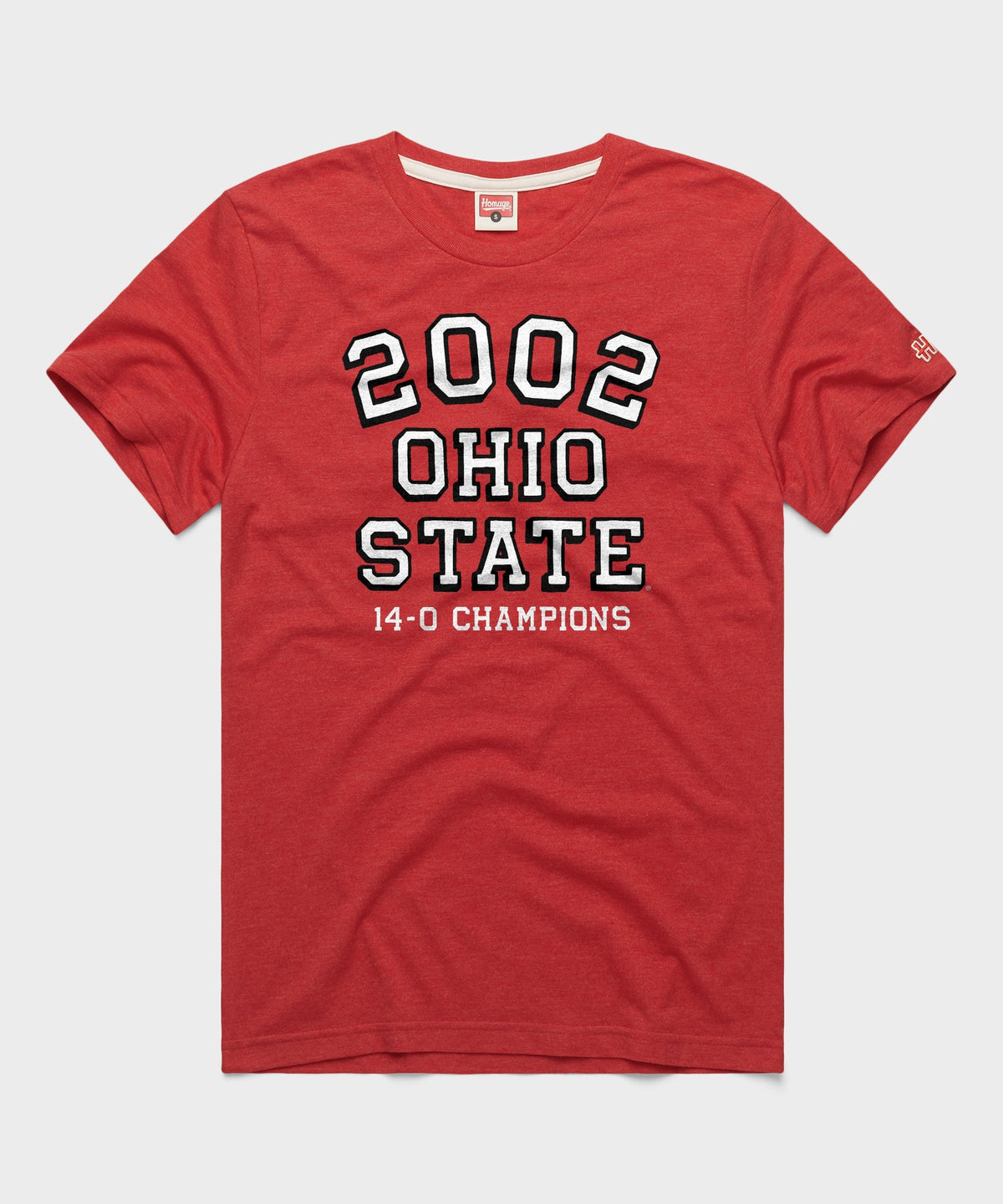 2002 Ohio State Champions