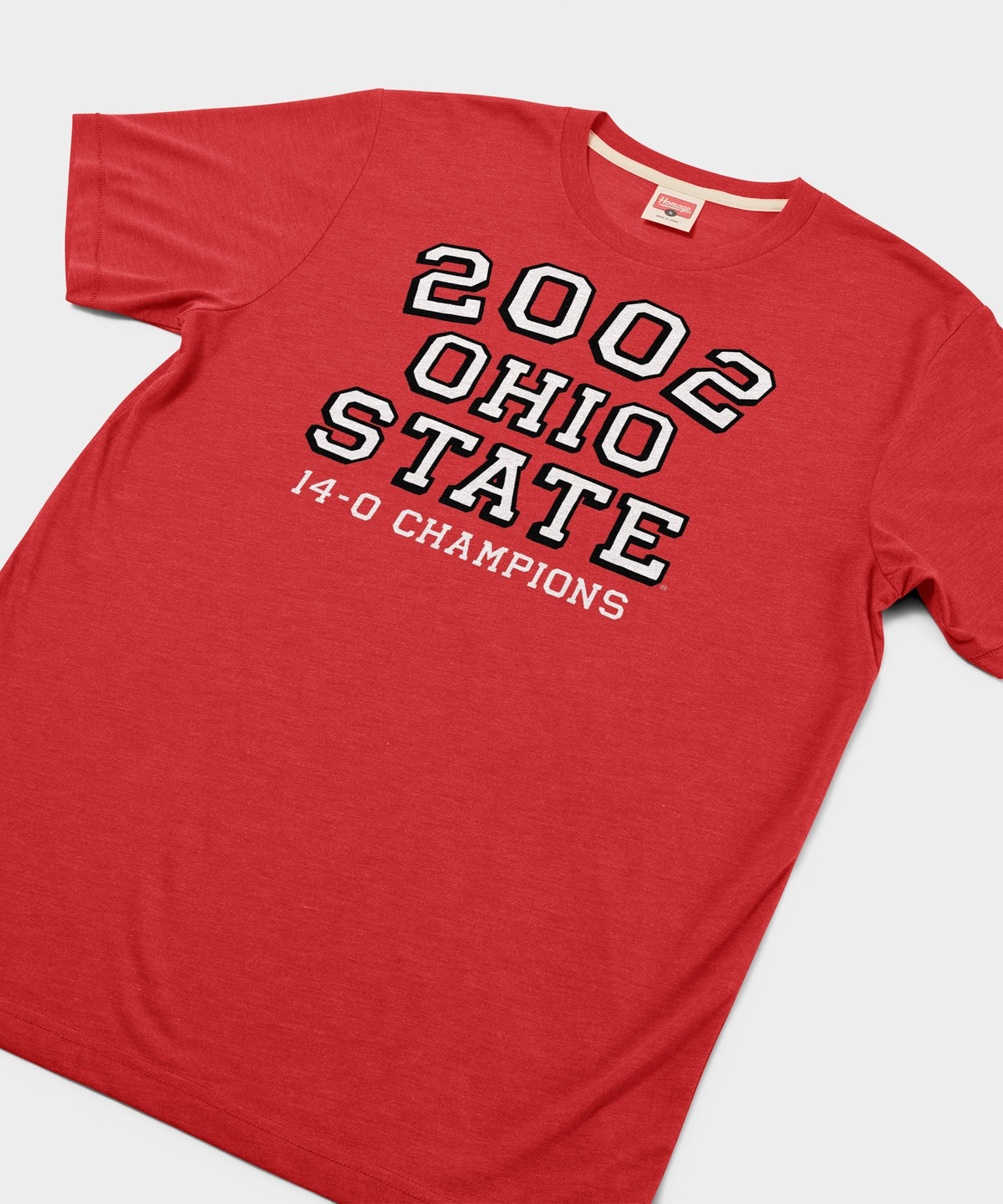 2002 Ohio State Champions
