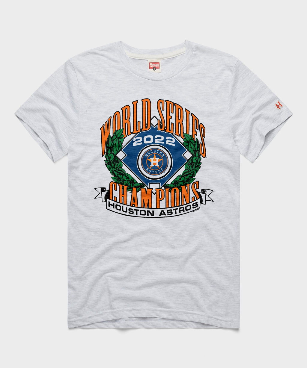 2022 World Series Champions Astros