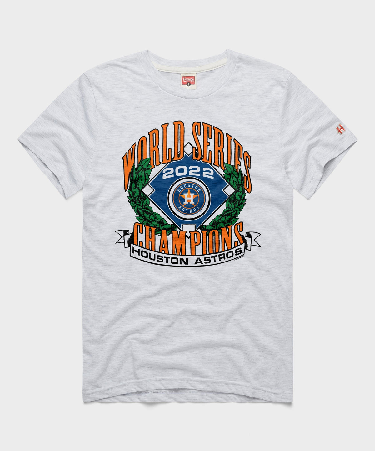 2022 World Series Champions Astros