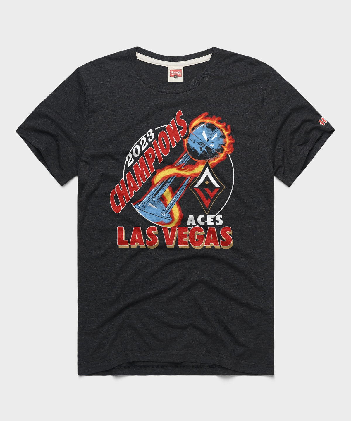 2023 WNBA Champs Las Vegas Aces