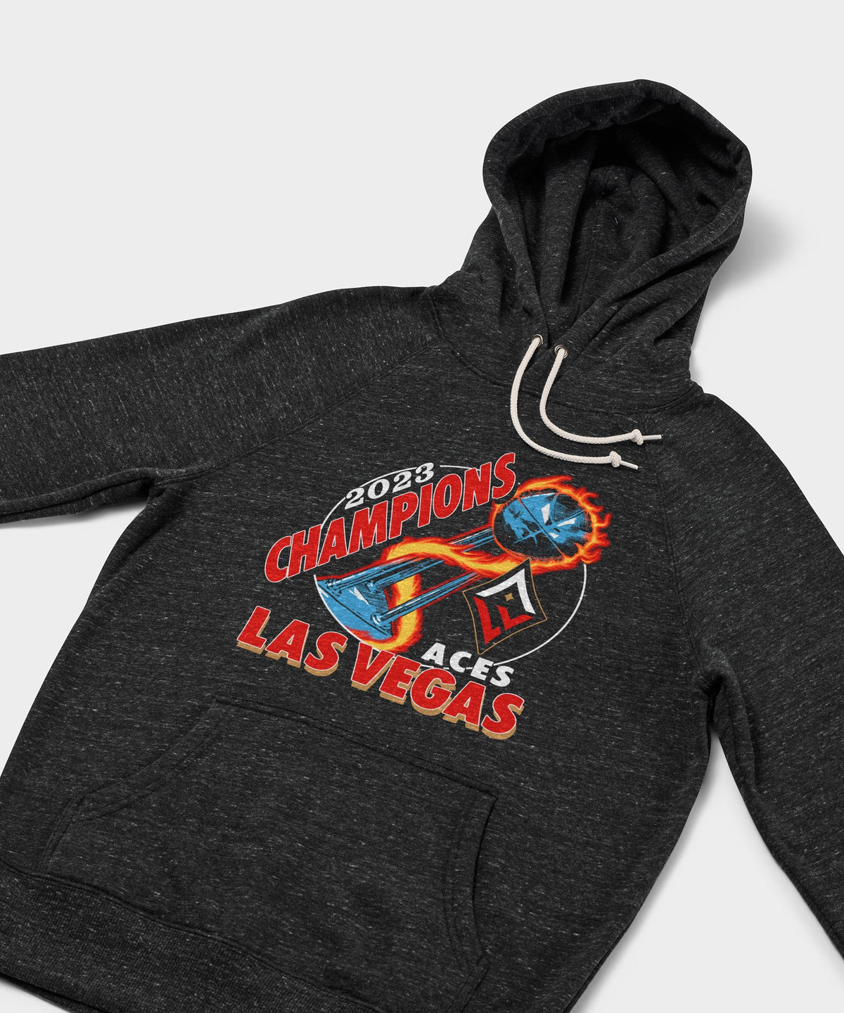 2023 WNBA Champs Las Vegas Aces Hoodie