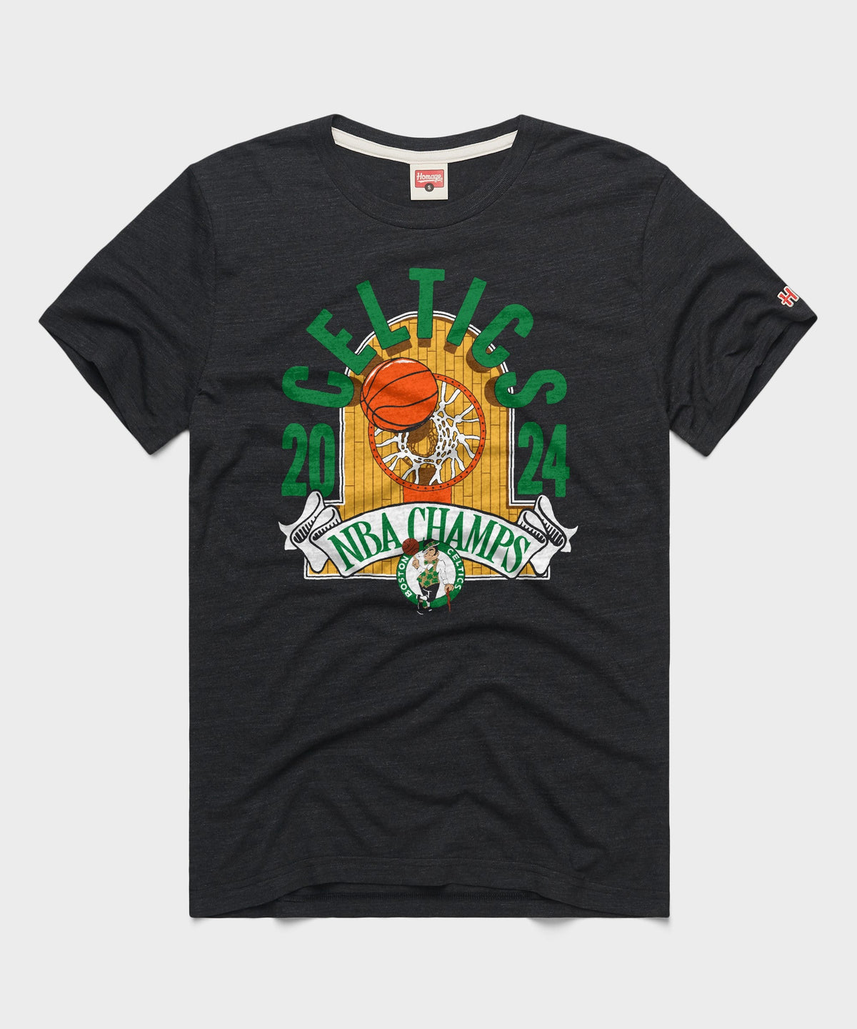 2024 NBA Champions Boston Celtics