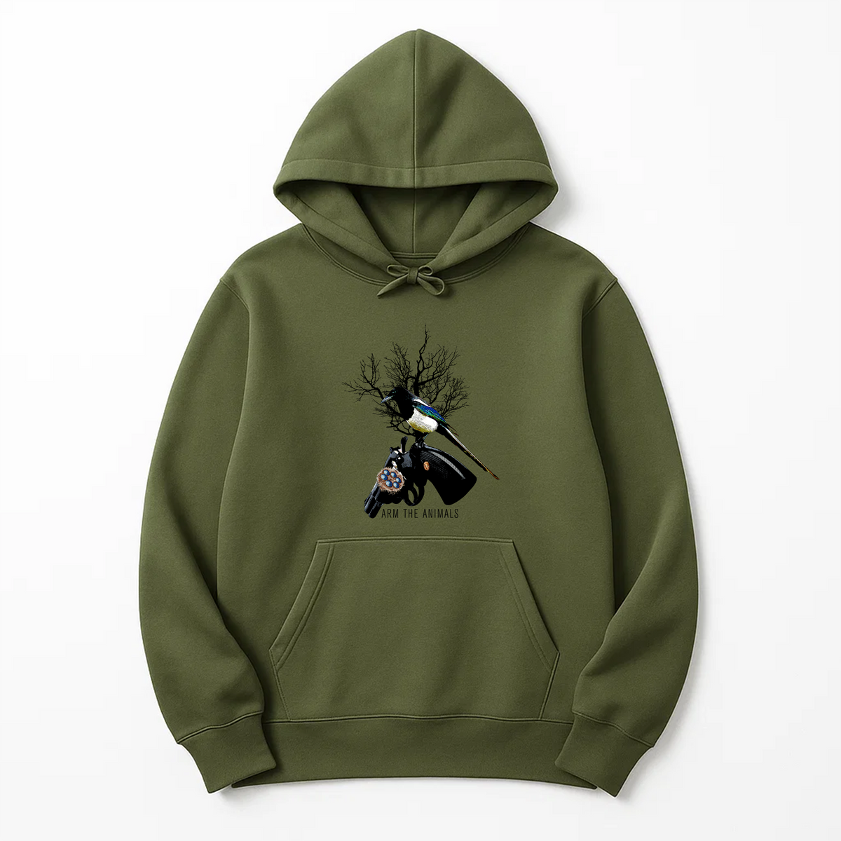 Unisex | 357 Magpie | Pullover Hoodie