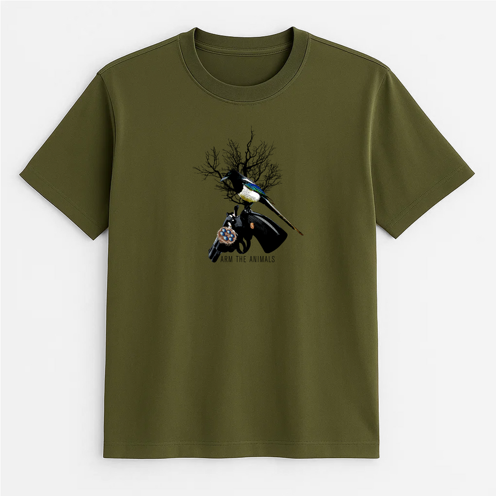 Unisex | 357 Magpie | Tee