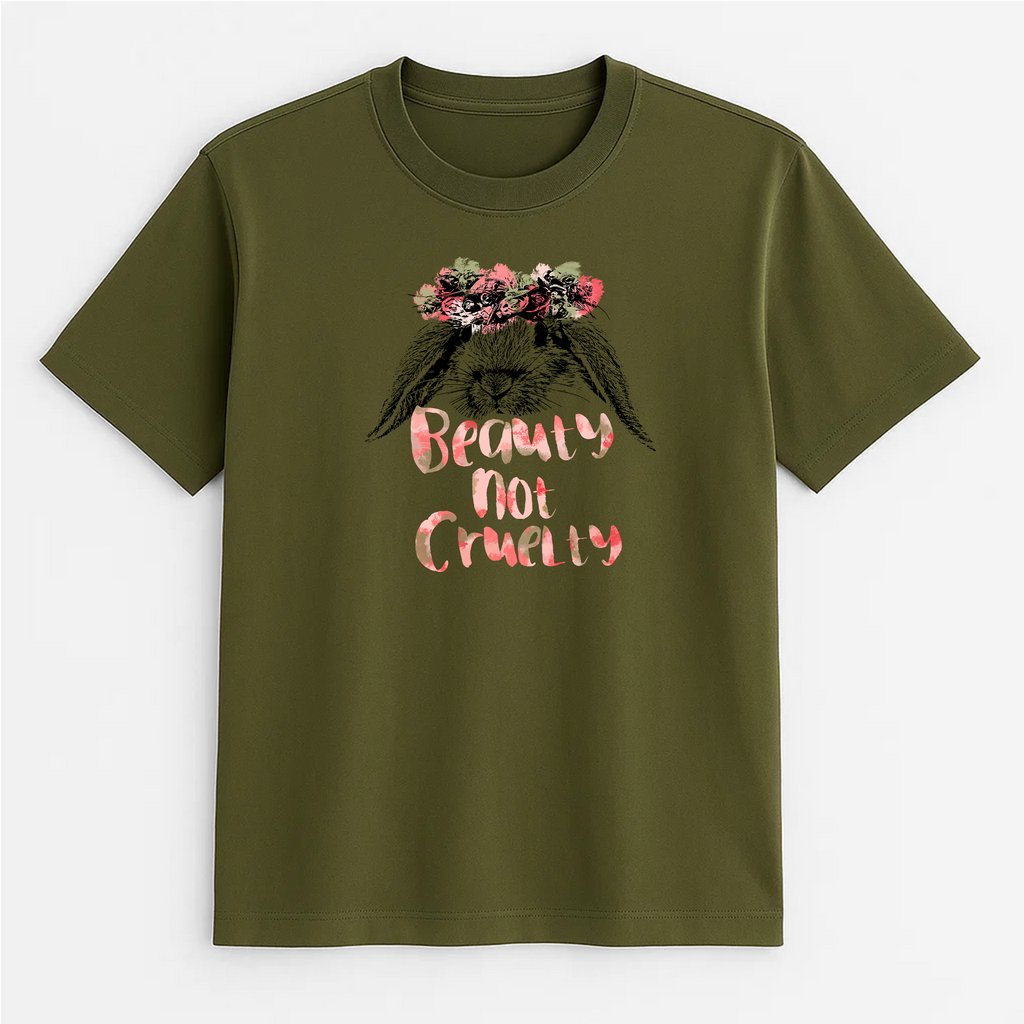 Unisex | Beauty Not Cruelty | Tee