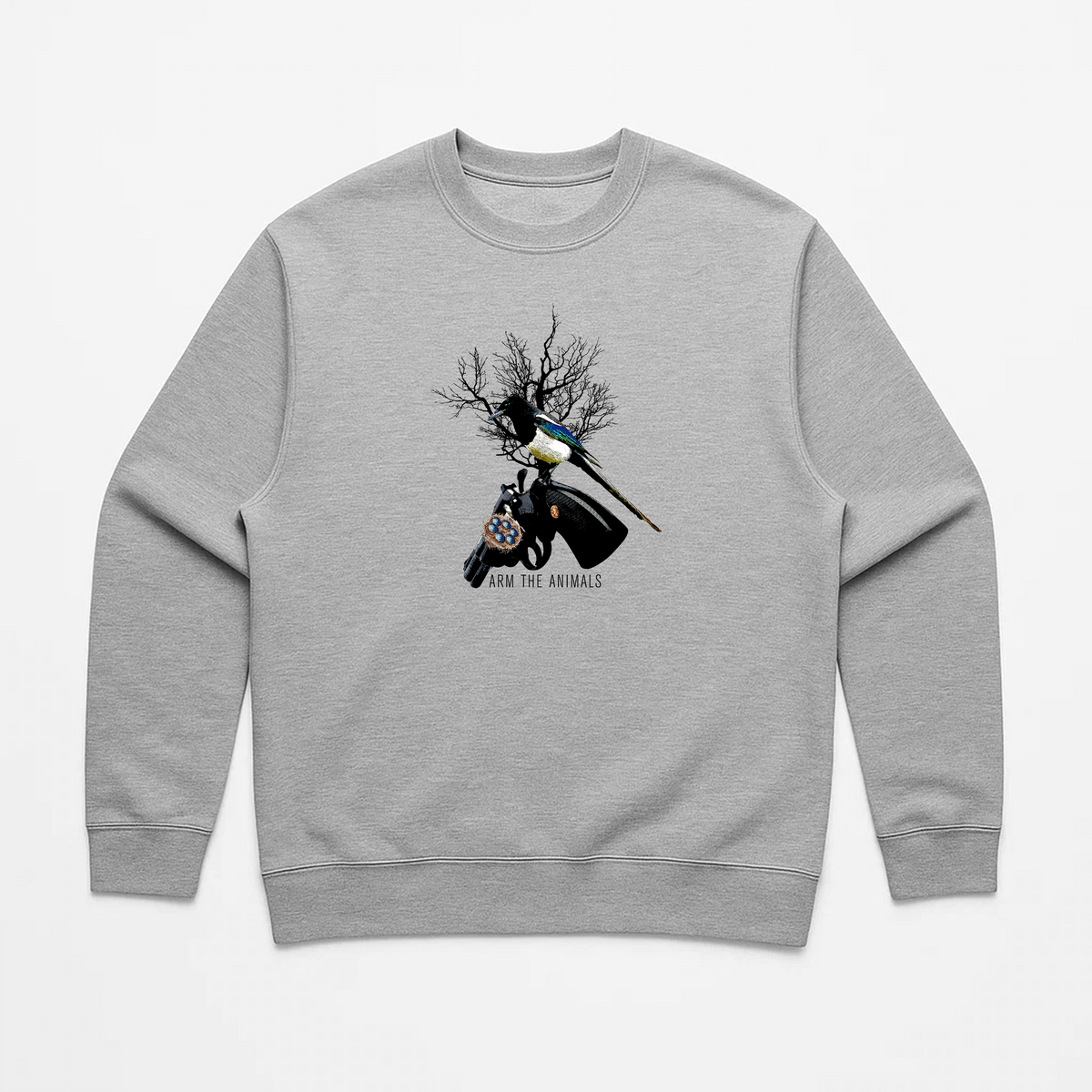 Unisex | 357 Magpie | Crewneck Sweatshirt