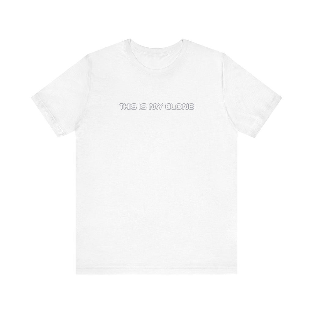 This Is My Clone - Men's T-Shirt