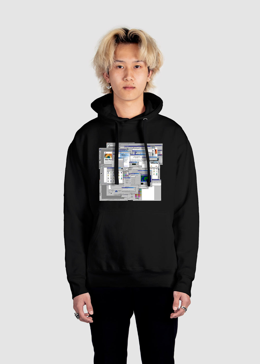 Interface 95 Hoodie