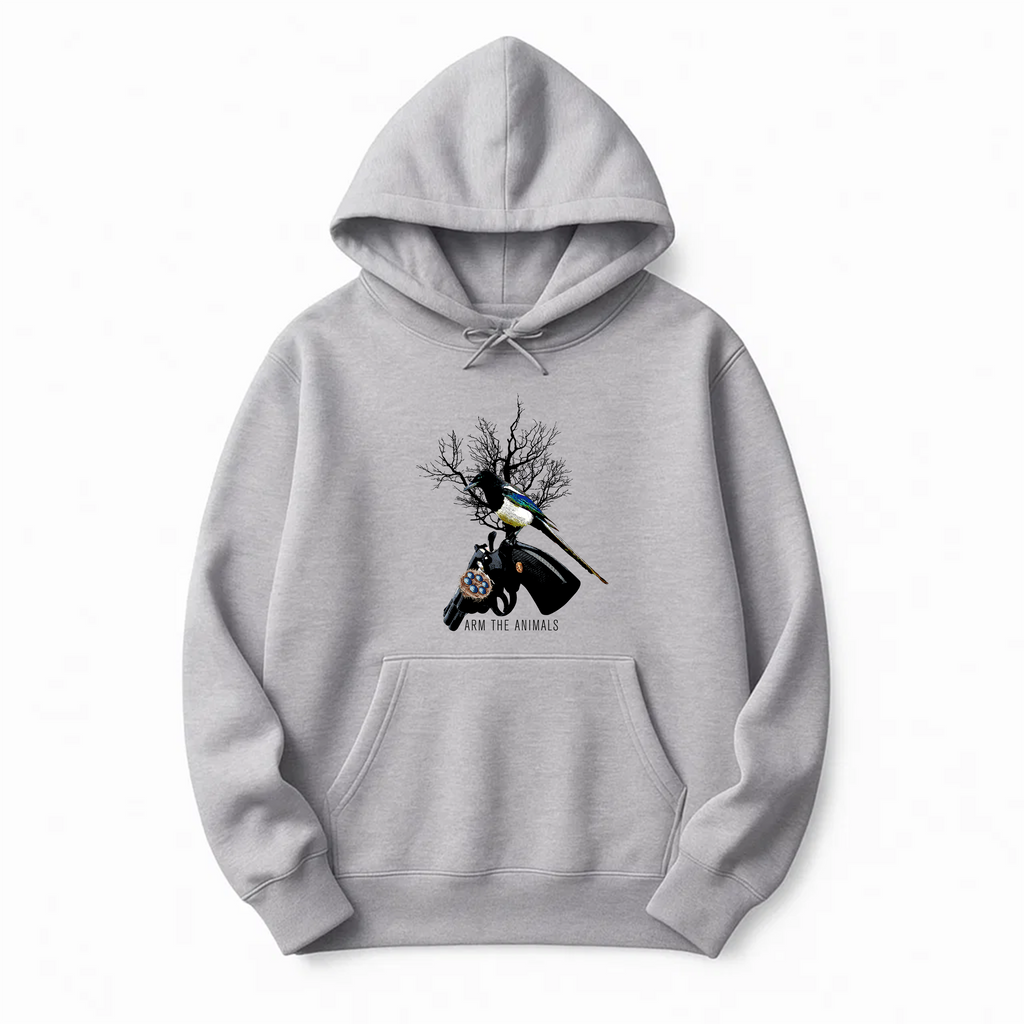 Unisex | 357 Magpie | Pullover Hoodie