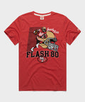 49ers Jerry Rice Flash 80