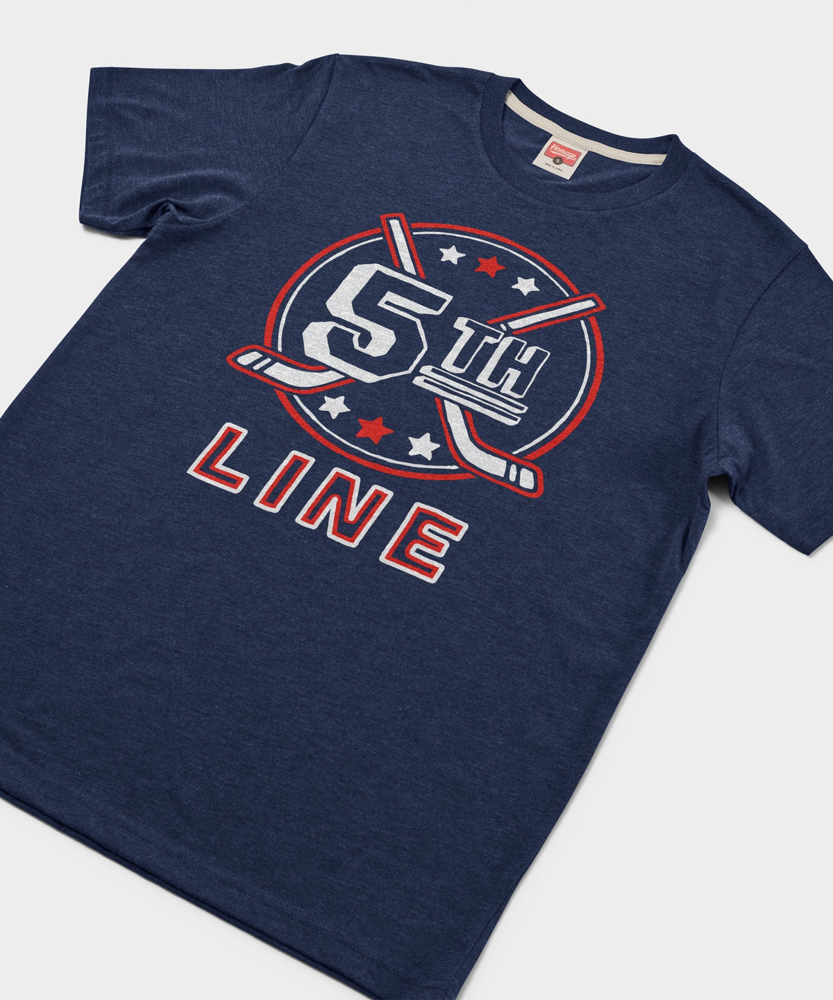 5th Line Crest