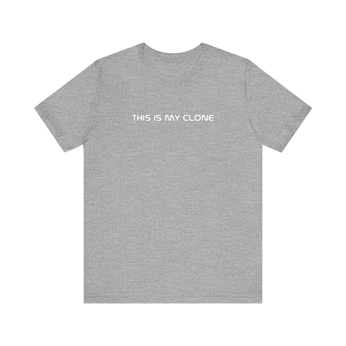 This Is My Clone - Men's T-Shirt