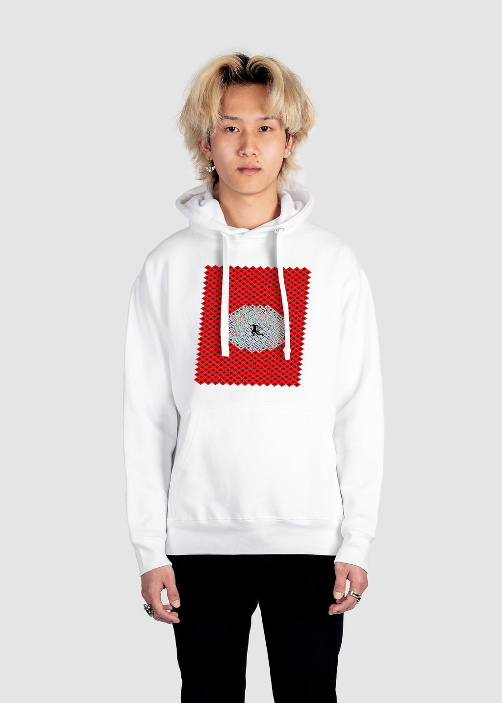 Trapped Inside Hoodie