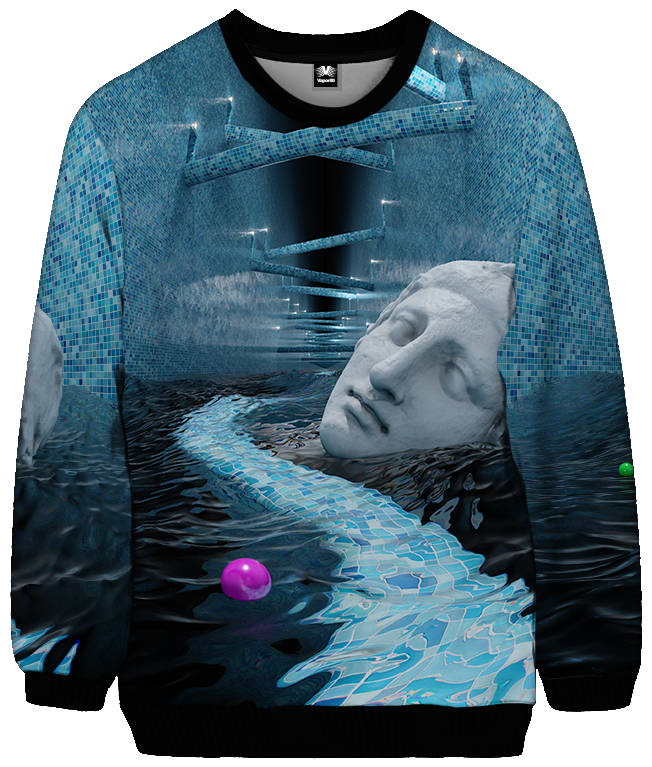 Aphrodite's Path Sweatshirt