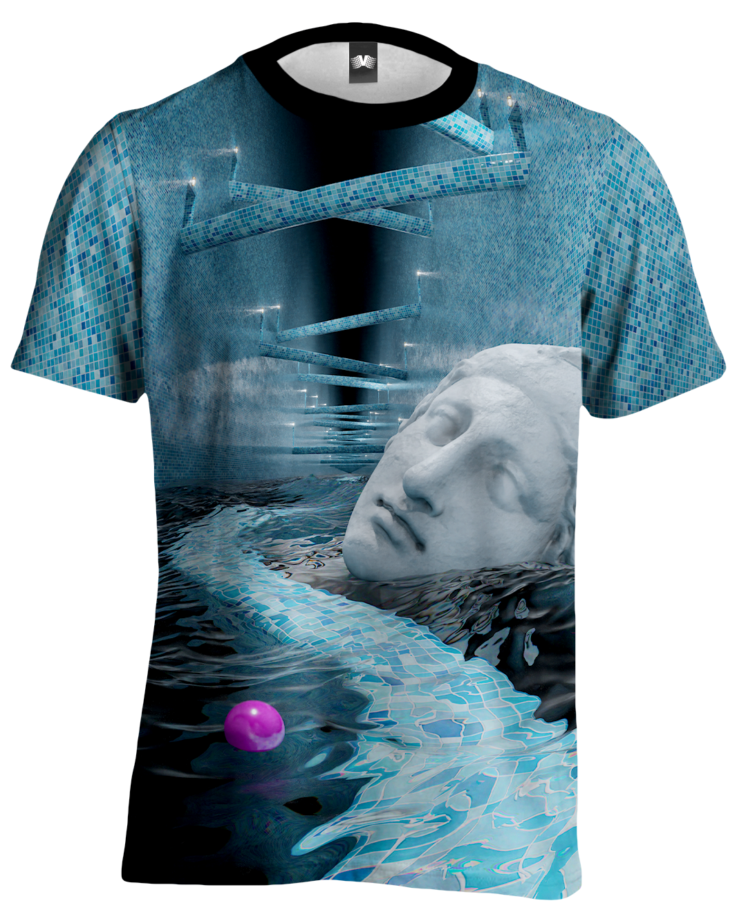 Aphrodite's Path Tee