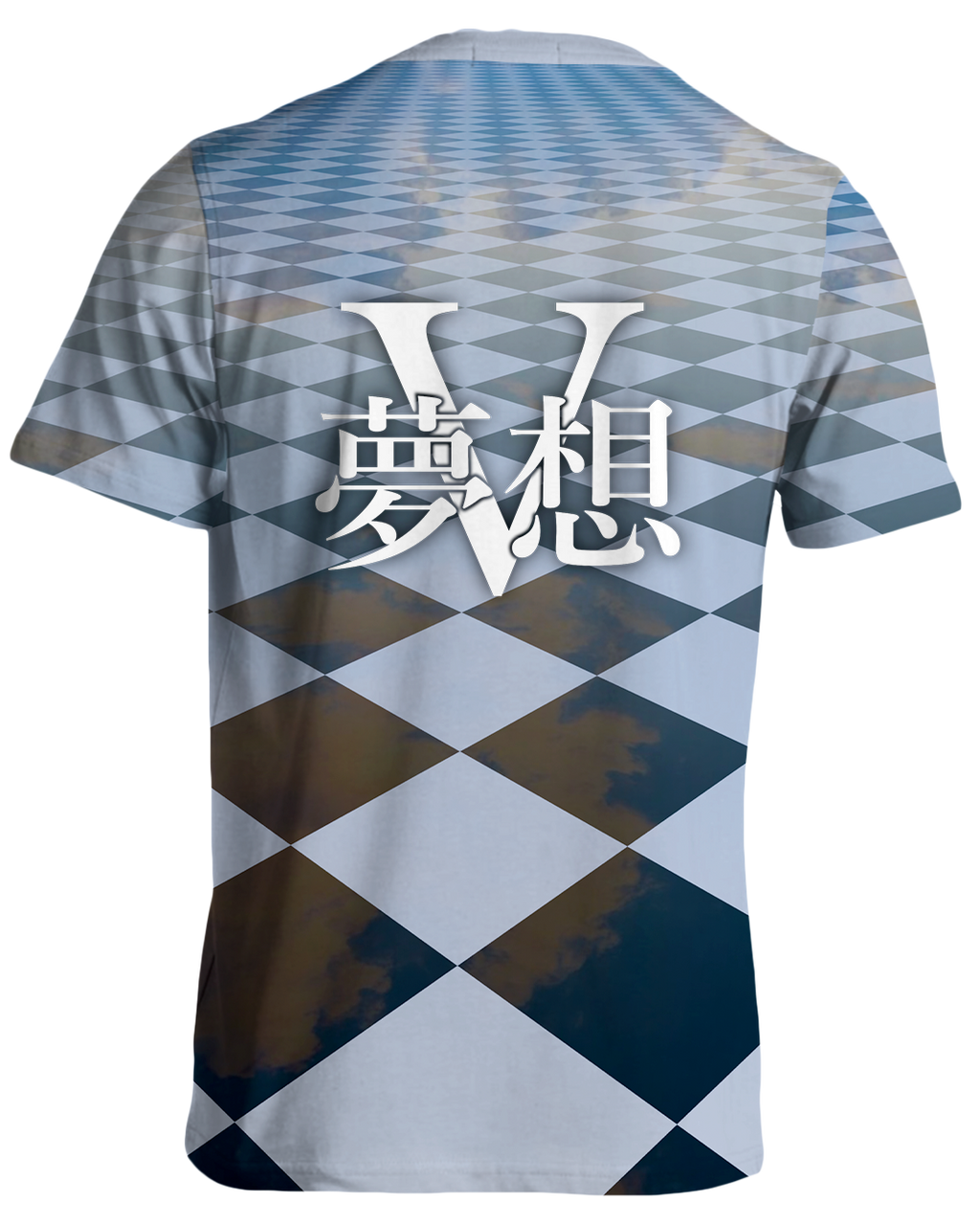 Apollo Disc Tee