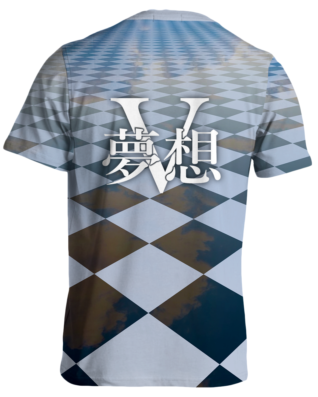Apollo Disc Tee