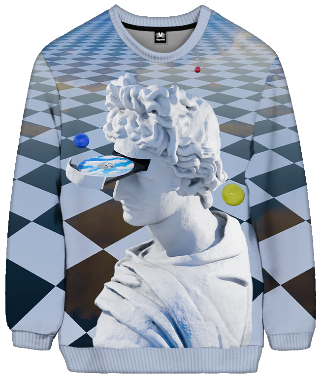 Apollo Disc Sweatshirt