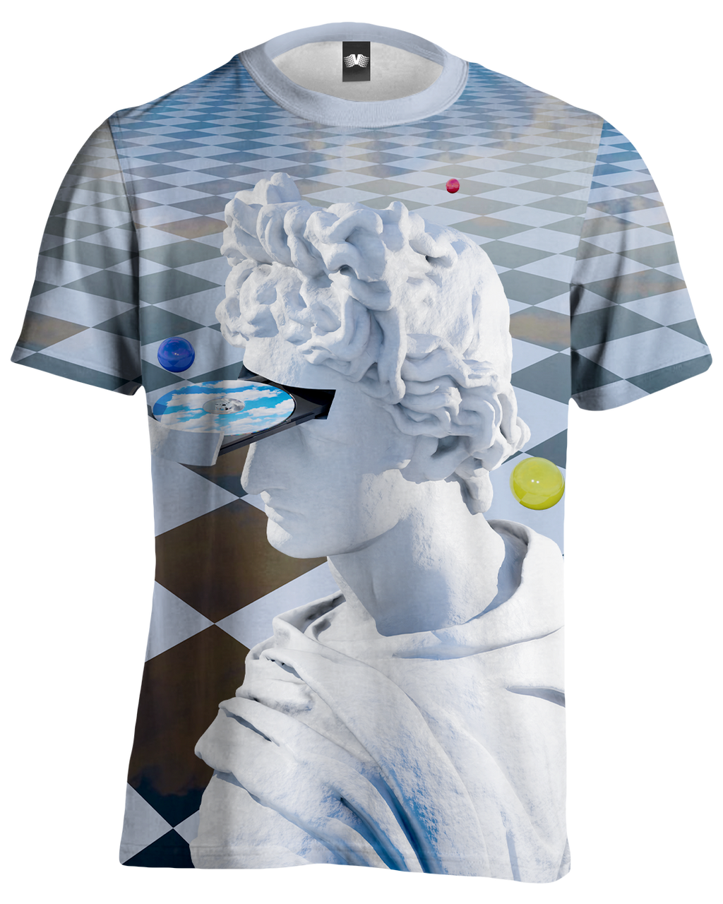 Apollo Disc Tee