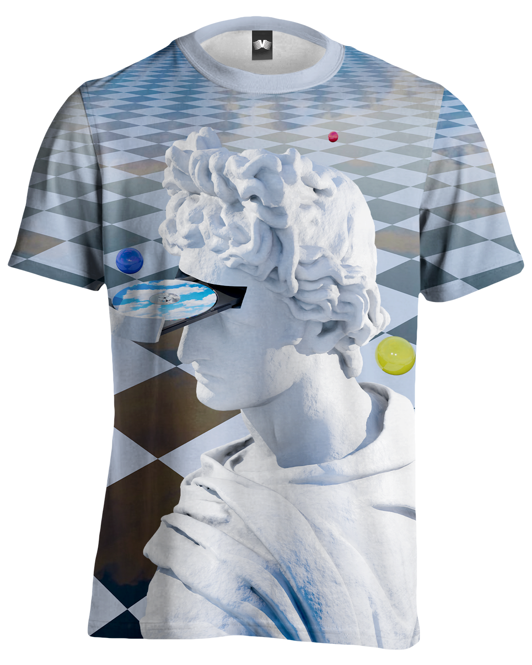 Apollo Disc Tee
