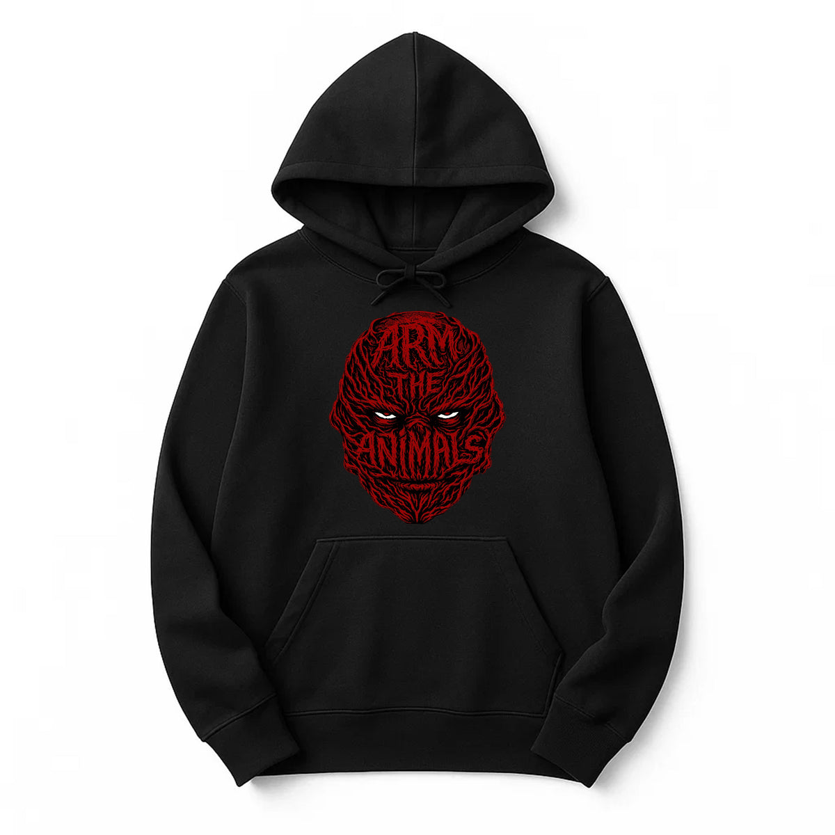 Unisex | Henry Arms Animals | Pullover Hoodie