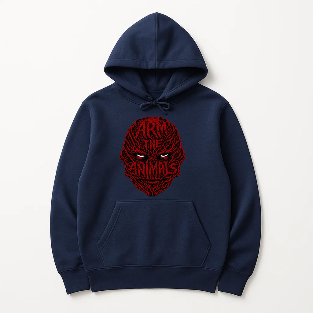 Unisex | Henry Arms Animals | Pullover Hoodie
