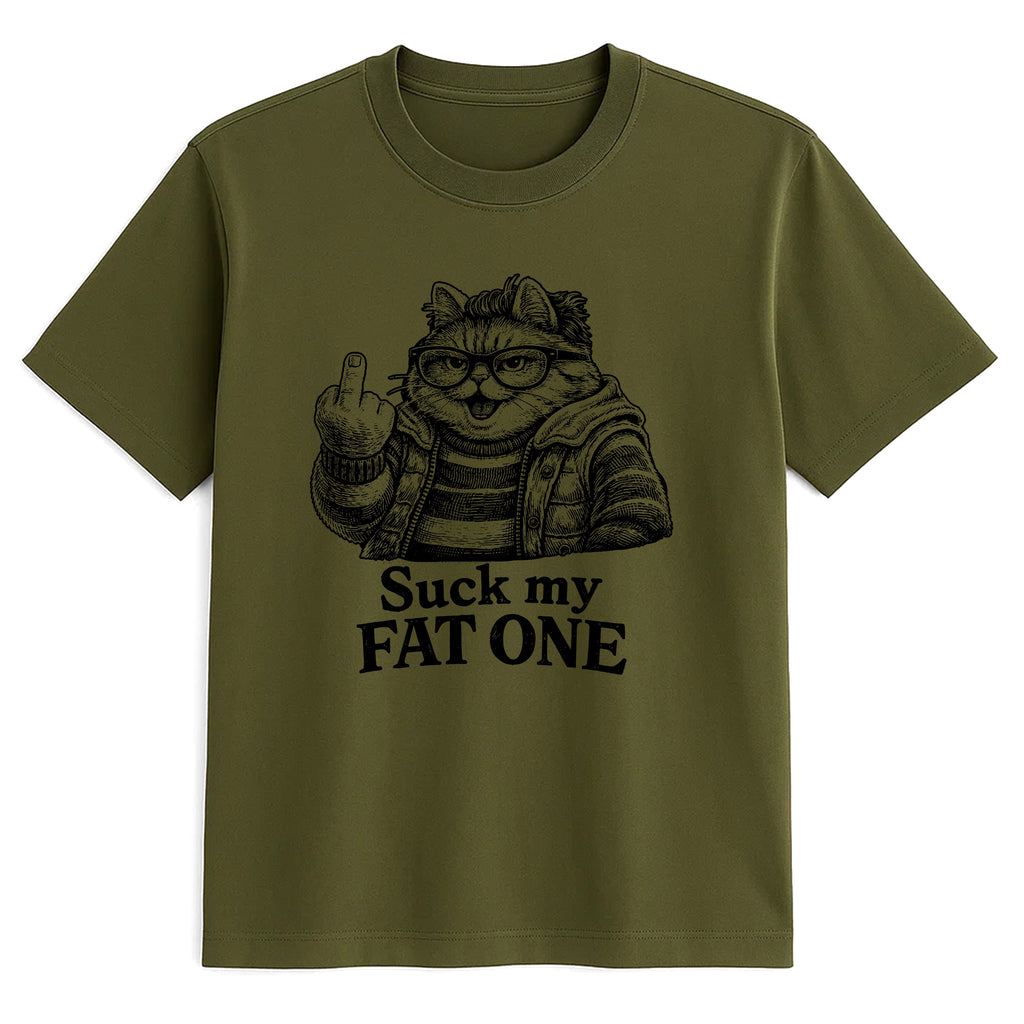 Unisex | Suck My fat One | Tee