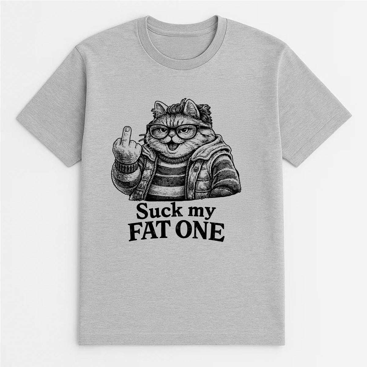 Unisex | Suck My fat One | Tee