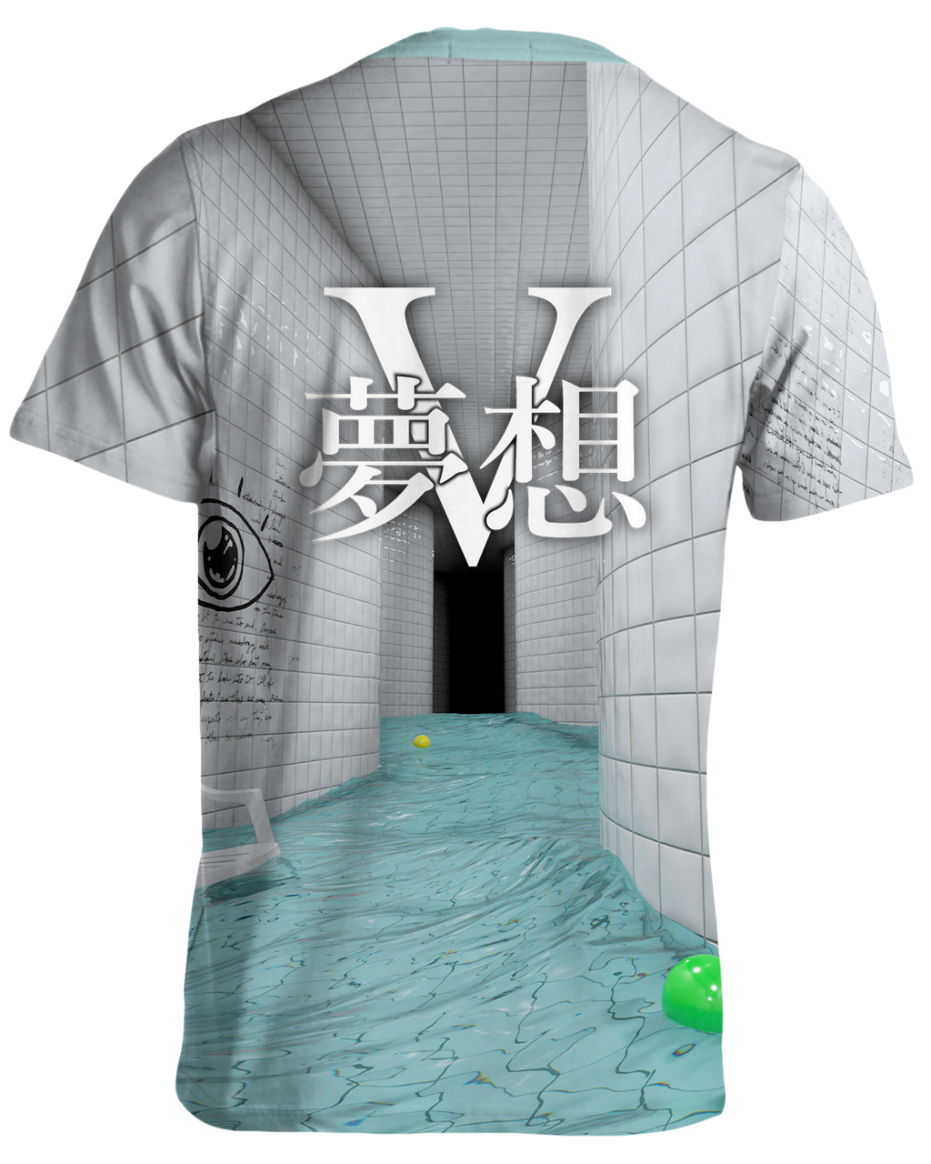 Athlete's Hall Tee